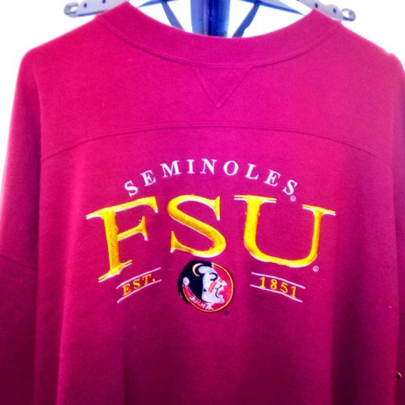 Florida State Seminoles Sweatshirt - Picture 1 of 2